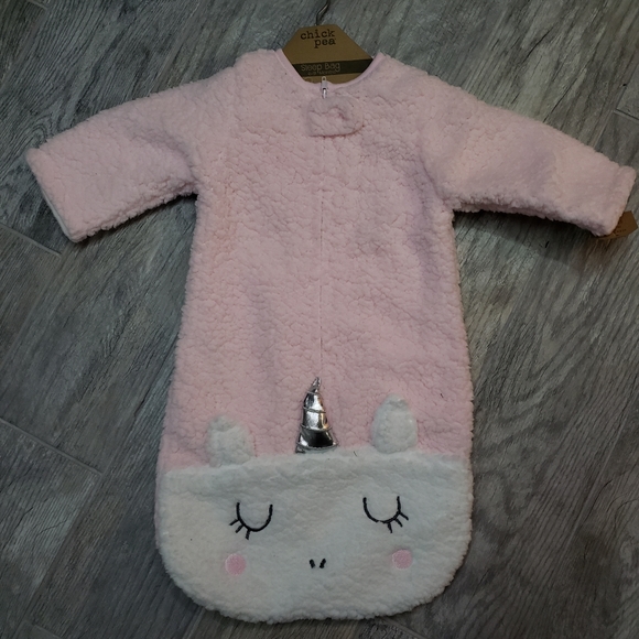 chick pea baby swaddle